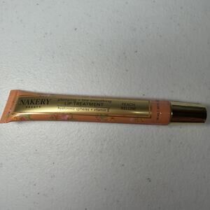 Nakery Plumping + Line Smoothing Lip Treatment PEACH BELLINI